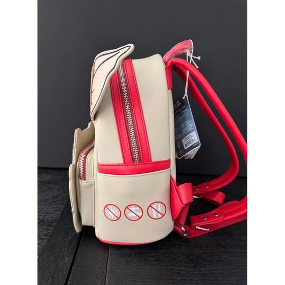 Loungefly Gremlins Gizmo Light-Up Headlights Mini Backpack NWT